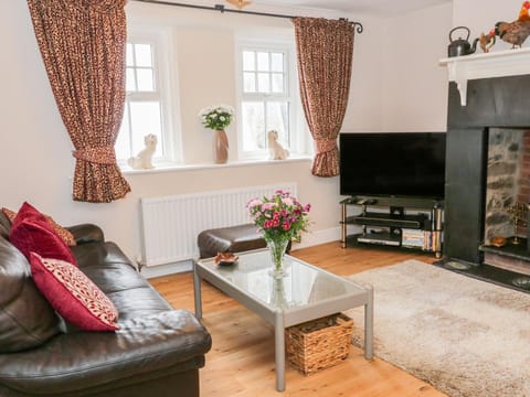 Hafodty House in Wales