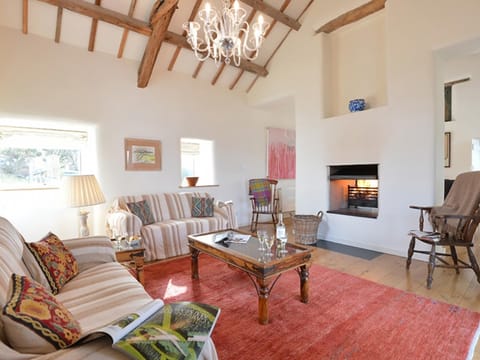 Cefn Isaf House in Wales