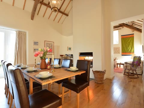 Cefn Isaf House in Wales