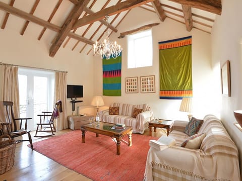 Cefn Isaf House in Wales