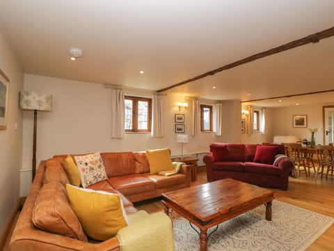 The Old Barn House in Wales