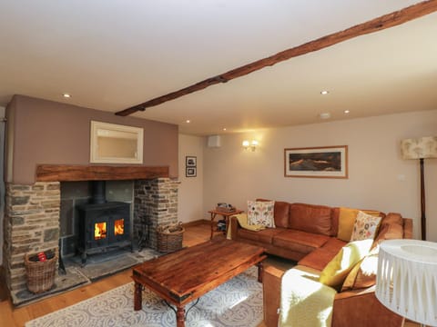 The Old Barn House in Wales