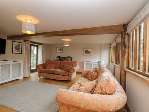 The Granary House in Wales