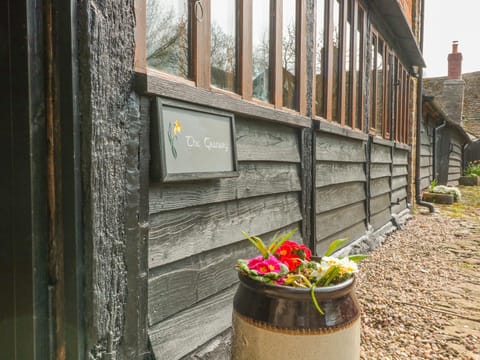 The Granary House in Wales