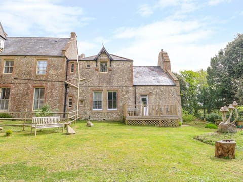 The Old Kitchens House in Freshwater