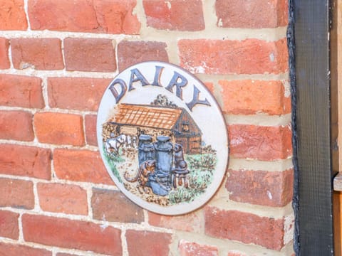 The Dairy Barn House in Breckland District
