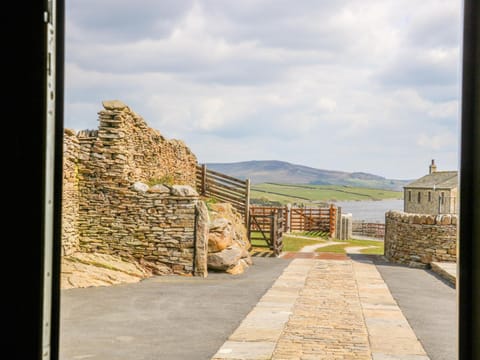 The Barn House in Craven District