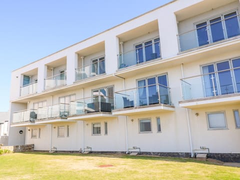 Ocean Seven Apartment in Newquay