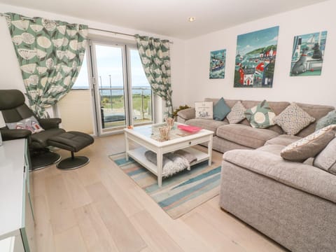 Ocean Seven Apartment in Newquay