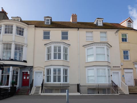 Low Tide House in Weymouth