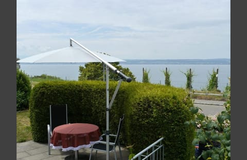 Balcony/Terrace, Garden view, Lake view