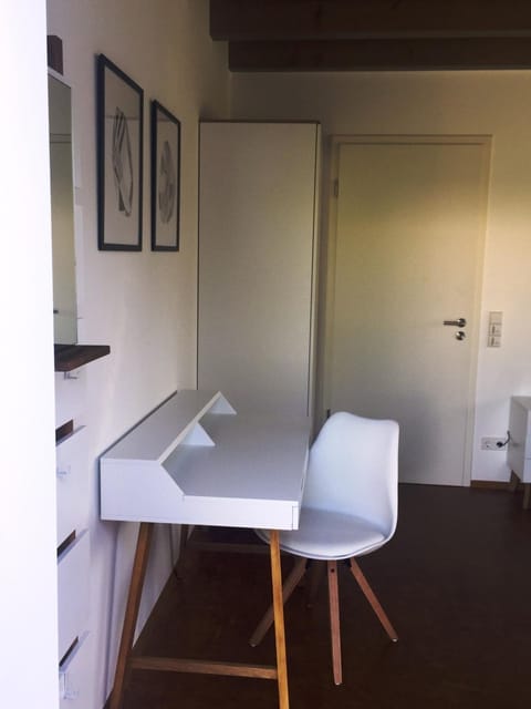 Gscheidles Ferienwohnung 40 munterm Haigern Talheim Apartment in Heilbronn