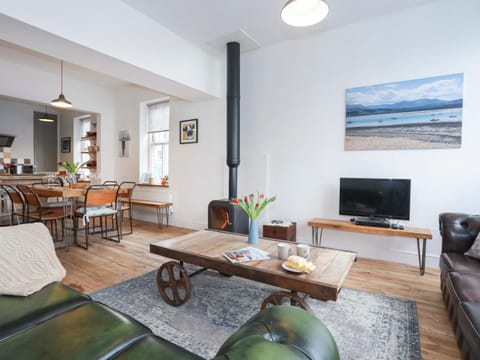 Gwalia Stores House in Wales