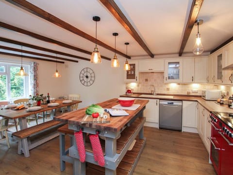 Gwyndy Bach House in Wales