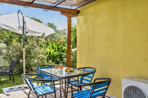 Garden House Lefkada House in Ligia