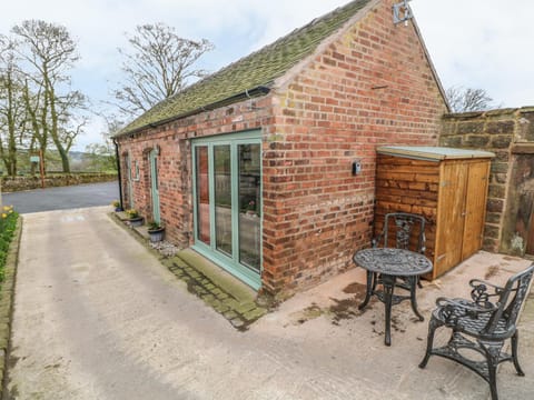 The Old Sty House in Staffordshire Moorlands District