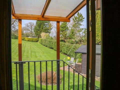 Stonecroft Lodge House in Amber Valley