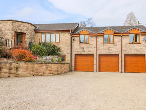 Stonecroft Lodge Casa in Amber Valley