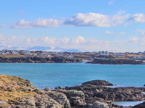 Isallt Apartment in Trearddur Bay