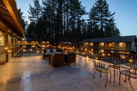The Alder Inn Hotel in South Lake Tahoe