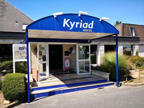 Kyriad Laon Hotel in Laon