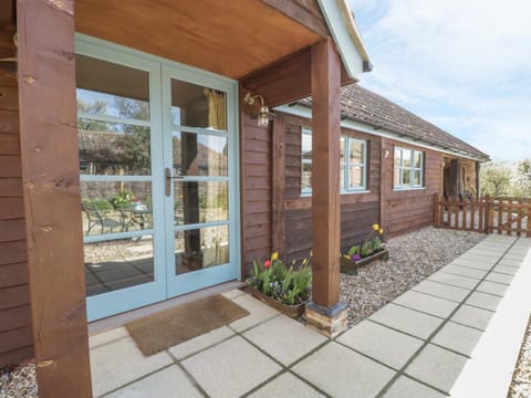 Shippon Barn House in South Somerset District