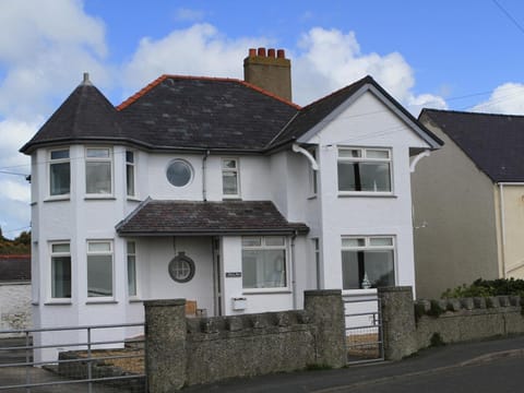 Min Y Mor Trearddur Bay Haus in Trearddur Bay