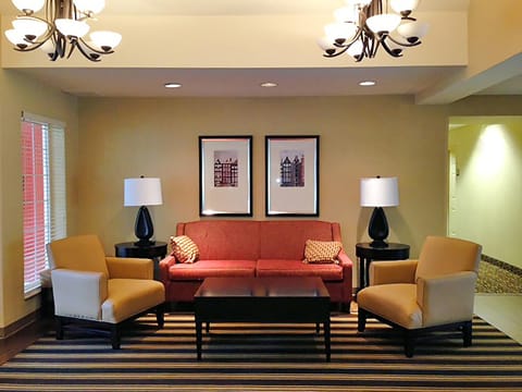 MainStay Suites Raleigh North Hotel in Raleigh