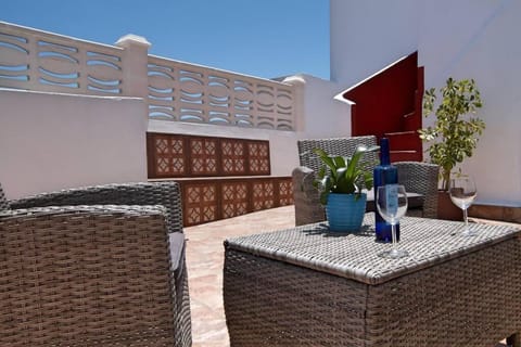 La Terraza de Juana Casa in La Palma