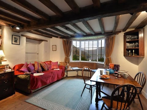 Pantlleni House in Wales