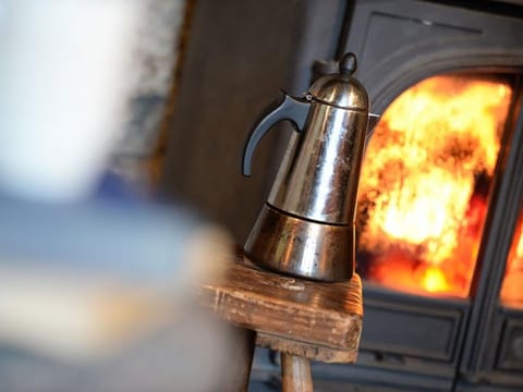Pantlleni House in Wales