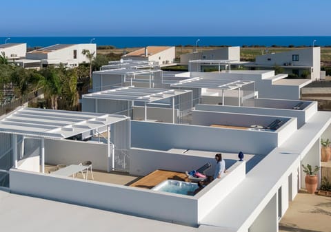 Balcony/Terrace, Sea view