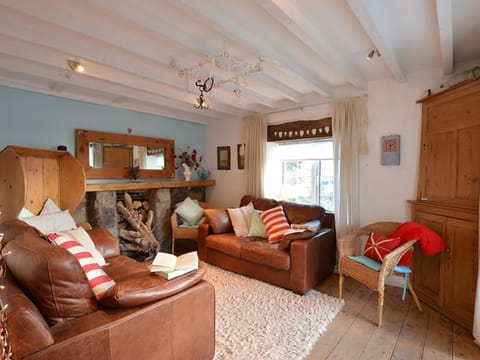 Rhianfa Cottage House in Wales