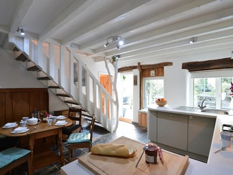 Rhianfa Cottage House in Wales