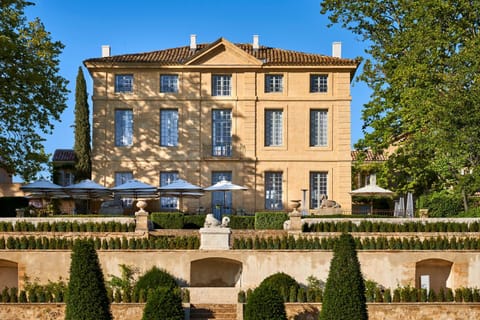 Château de la Gaude Hotel in Aix-en-Provence