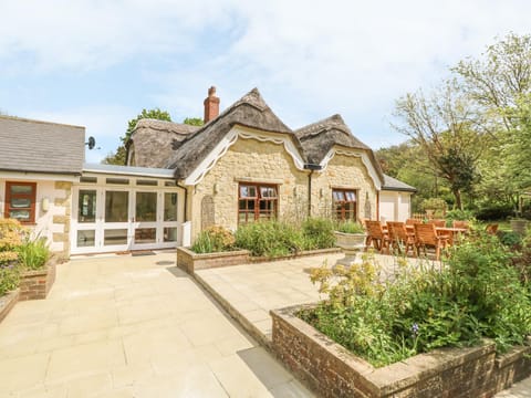 Dunnose Magna House in Shanklin