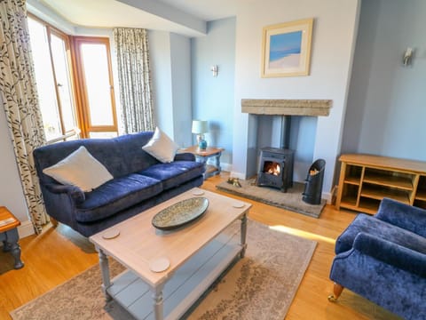 Langtree House in England