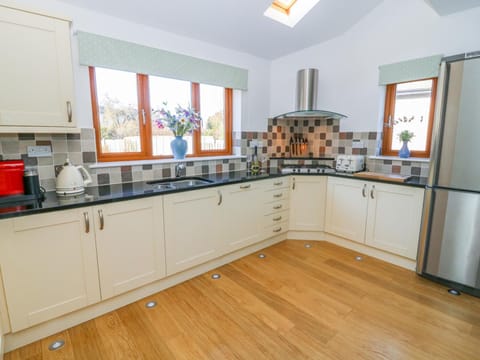 Langtree House in England