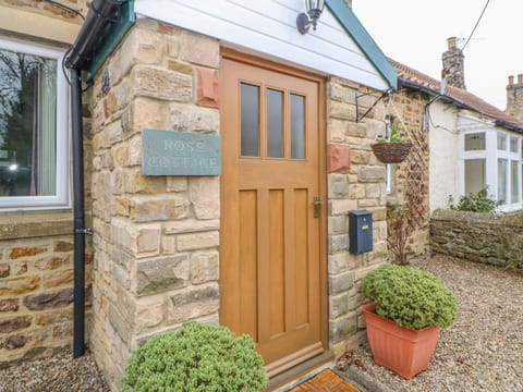 Rose Cottage House in England
