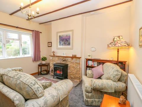 Rose Cottage House in England