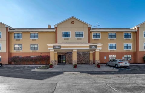 Extended Stay America Suites - Champaign - Urbana Hôtel in Champaign