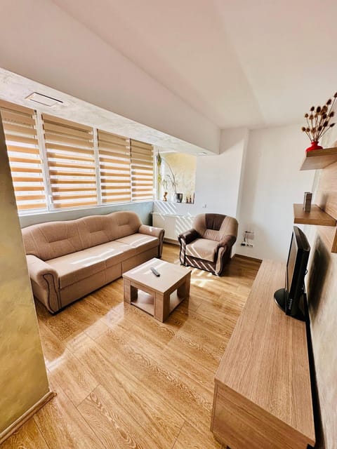 Confort City Residence Condo in Bucharest