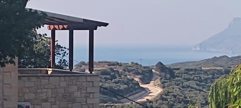 Vasiliki's Residence - Breathtaking View House in Crete