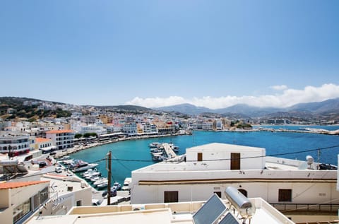 Balcony/Terrace, City view, Mountain view, Sea view