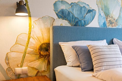 PEMATRA Haus Waterkant - FeWo Koje Apartment in Lubeck