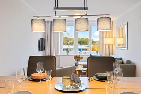 PEMATRA Haus Waterkant - FeWo Koje Apartment in Lubeck