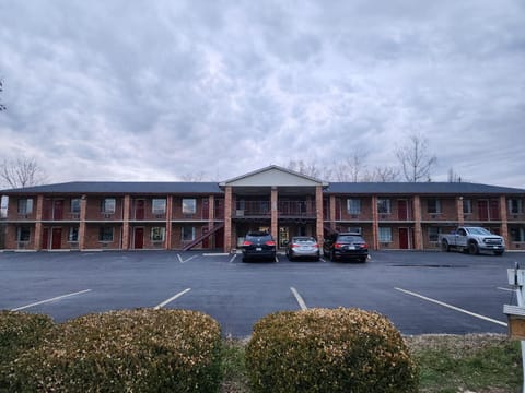 Property building, Parking