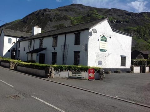 The New Inn Hotel in Llanwddyn