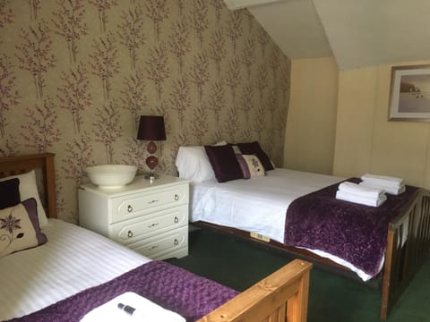 The New Inn Hotel in Llanwddyn