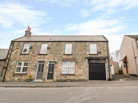 Hasting Dairy House in Seahouses